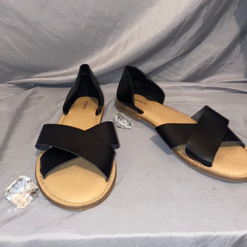 Torrid Shoes